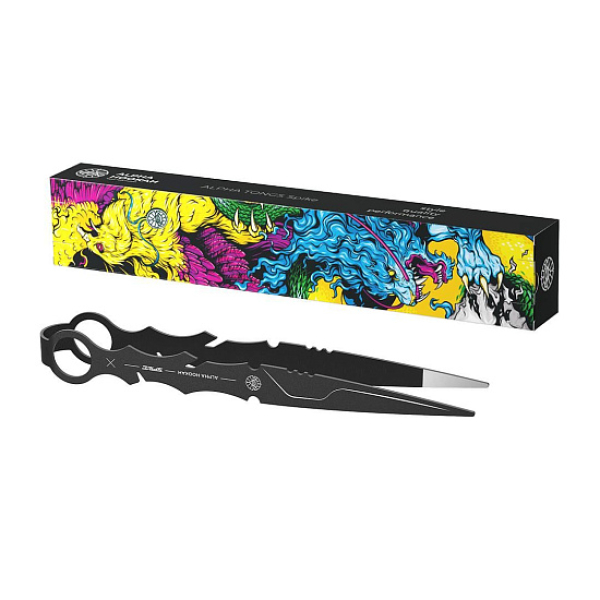 Щипцы Alpha Hookah Knifes Spike в Магадане