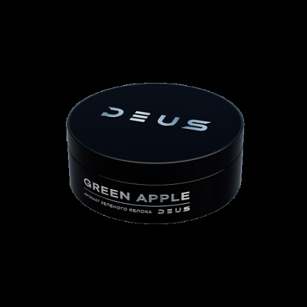 Табак Deus Green Apple 100 грамм в Магадане