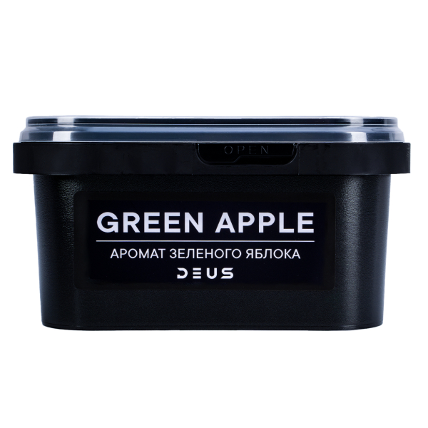 Табак Deus Green Apple 250 грамм в Магадане