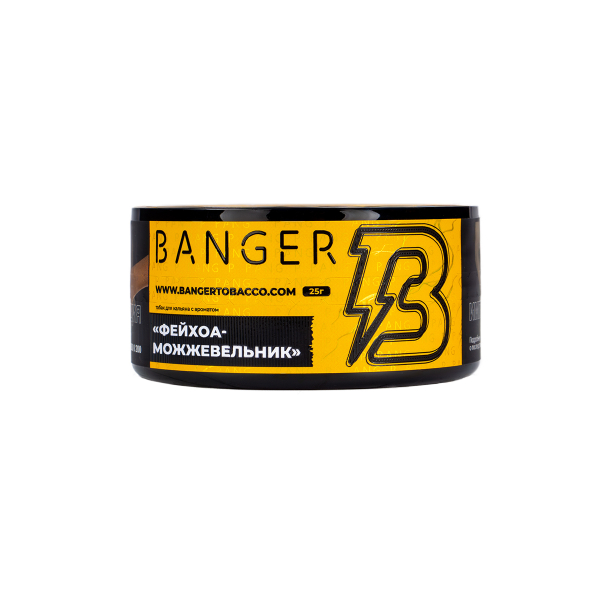 Табак Banger Evergreen 25 грамм в Магадане