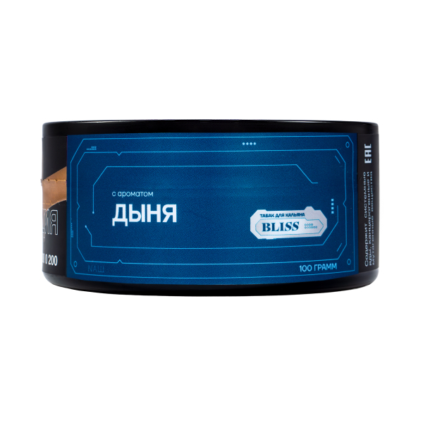 Табак Bliss Дыня 100 грамм в Магадане