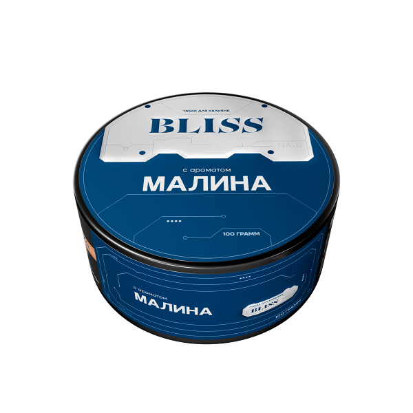 Табак Bliss Малина 100 грамм в Магадане