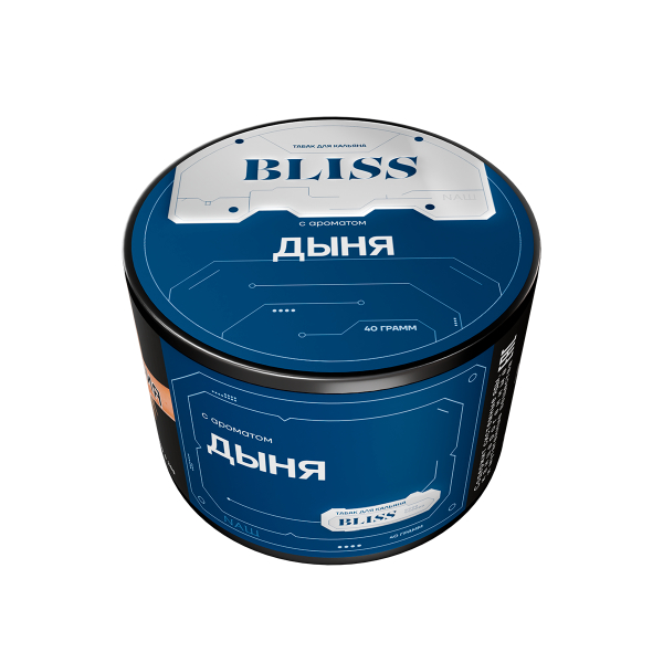 Табак Bliss Дыня 40 грамм в Магадане