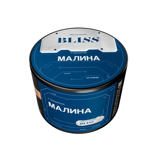 Табак Bliss Малина 40 грамм в Магадане