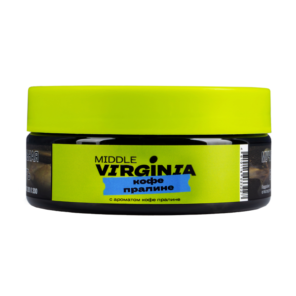 Табак Original Virginia Middle Кофе Пралине 100 грамм в Магадане
