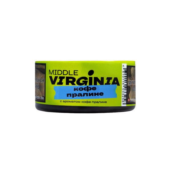 Табак Original Virginia Middle Кофе Пралине 25 грамм в Магадане