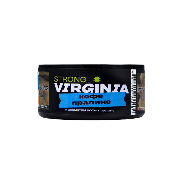 Табак Original Virginia Strong Кофе Пралине 25 грамм в Магадане