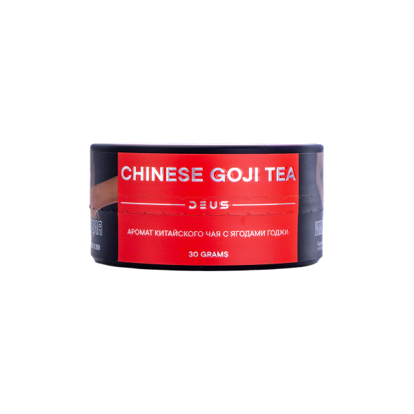 Табак Deus Goji Tea 30 грамм в Магадане