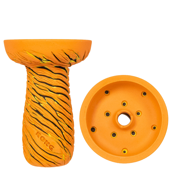 Чаша Kong Phunnel Lava   Orange в Магадане