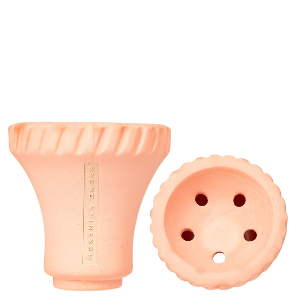 Чаша Mexanika Smoke Gear Розовая в Магадане