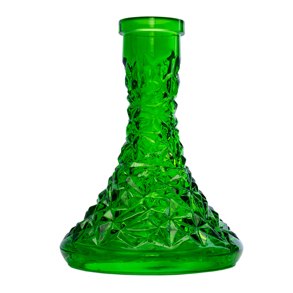 Колба Vessel Glass Кристалл Изумруд в Магадане