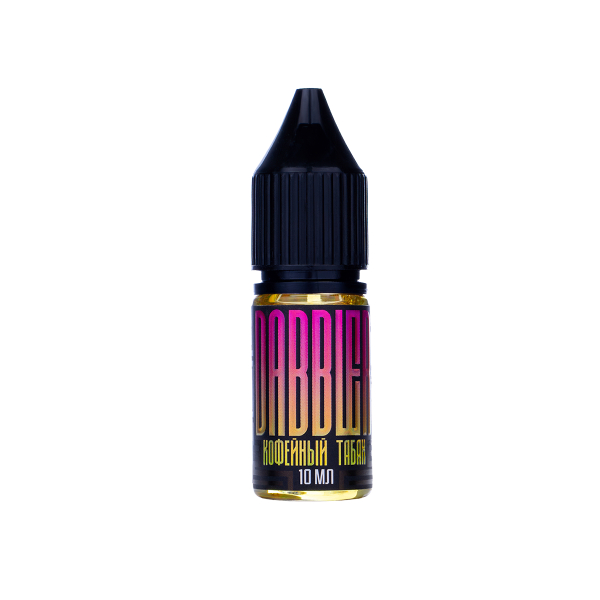 Жидкость Dabbler Salt Chubby Кофейный Табак 10 мл в Магадане