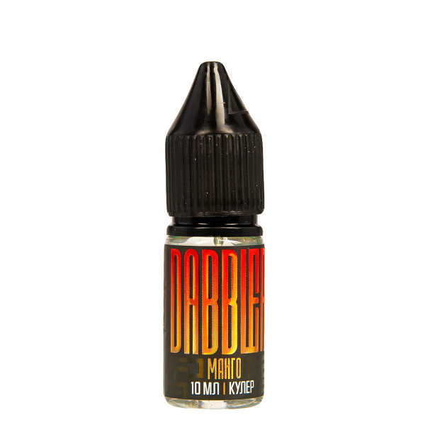 Жидкость Dabbler Salt Chubby Манго 10 мл в Магадане
