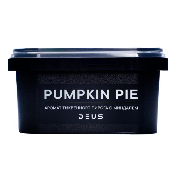 Табак DEUS Pumpkin Pie 250 грамм в Магадане