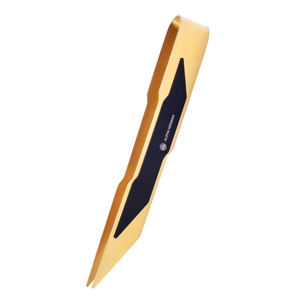 Щипцы Alpha Hookah Tongs Special Oro Gold в Магадане