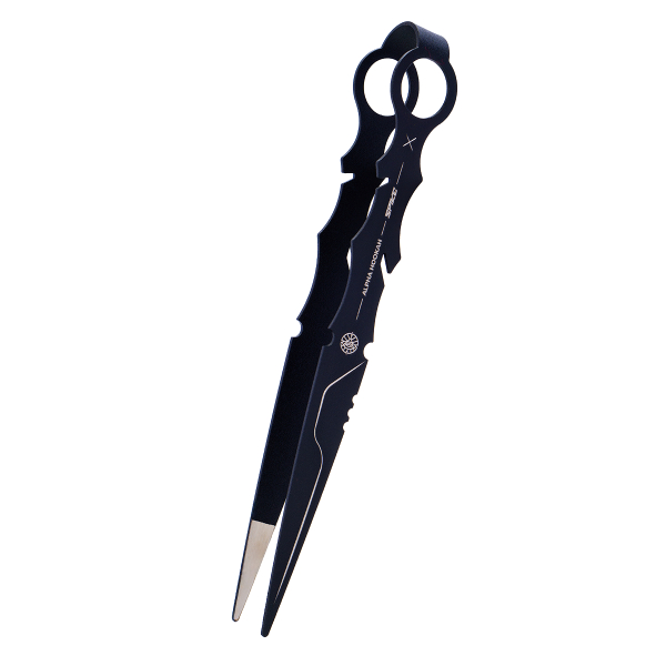 Щипцы Alpha Hookah Tongs Spike в Магадане