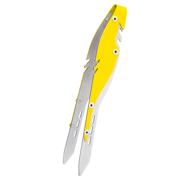 Щипцы Flame Yellow в Магадане