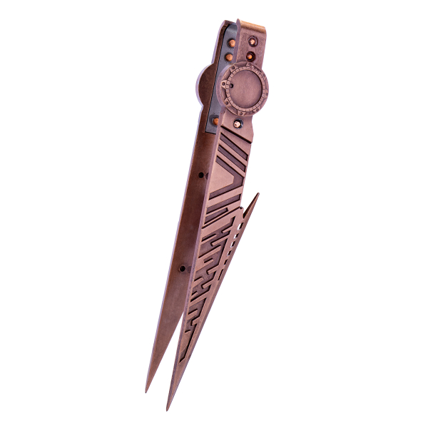 Щипцы Zeuz Copper в Магадане