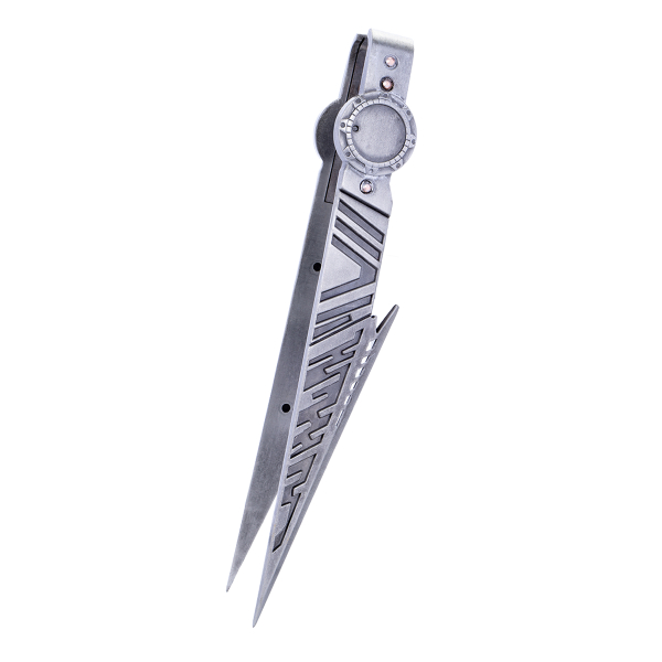 Щипцы Zeuz Silver в Магадане
