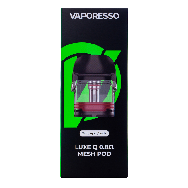 Картридж Vaporesso Luxe Q 0.8 Ом 2 Мл 4 Шт в Магадане