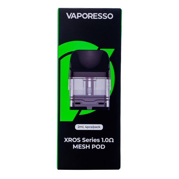 Картридж Vaporesso Xros 1.0 Ом 2 Мл 4 Шт в Магадане