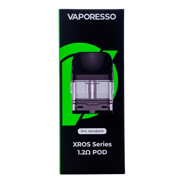Картридж Vaporesso Xros 1.2 Ом 2 Мл 4 Шт в Магадане