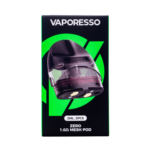 Картридж Vaporesso Zero 2 1.0 Ом 3 Мл 2 Шт в Магадане