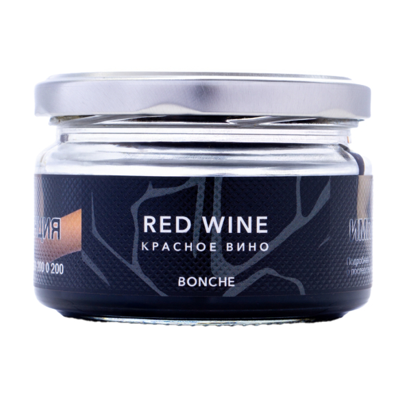 Табак Bonche Red Wine 120 грамм в Магадане