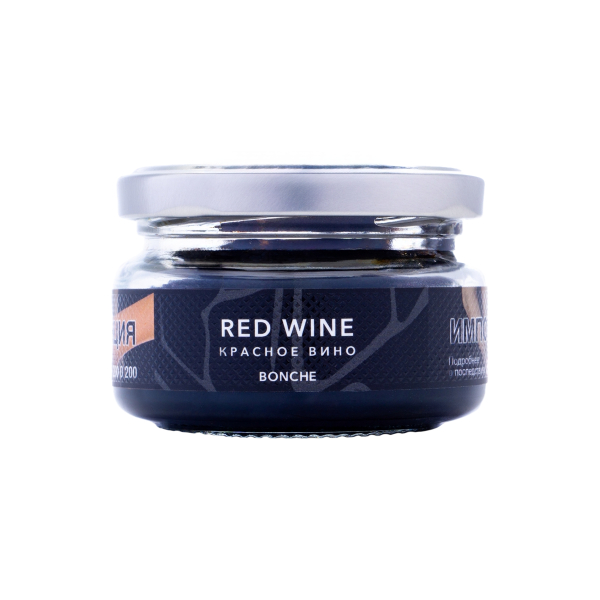 Табак Bonche Red Wine 60 грамм в Магадане