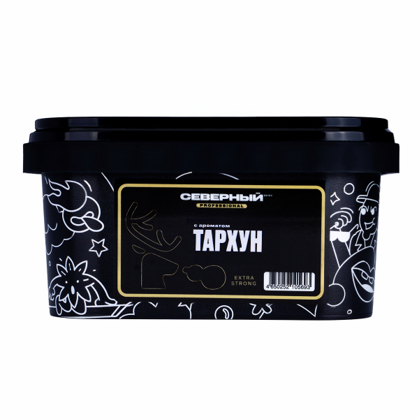 Табак Северный Professional Тархун 200 грамм в Магадане
