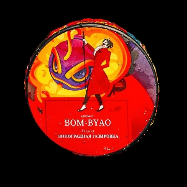 Табак Satyr Bom Byao Виноградная Газировка 25 грамм в Магадане