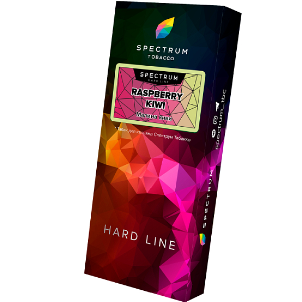 Табак Spectrum Hl Raspberry Kiwi 100 грамм в Магадане