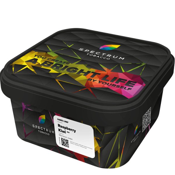 Табак Spectrum Hl Raspberry Kiwi 200 грамм в Магадане