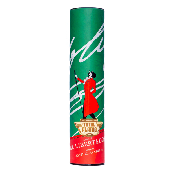 Табак Satyr Hookah Cigar El Libertador 100 грамм в Магадане