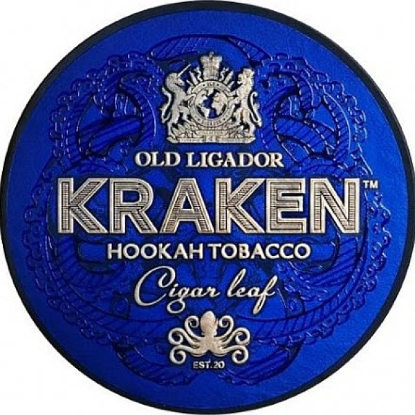 Табак Kraken Moroccan Mint Марокканская Мята 100 грамм в Магадане