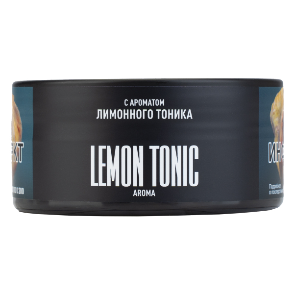 Табак Must have Lemon Tonic 125 грамм в Магадане
