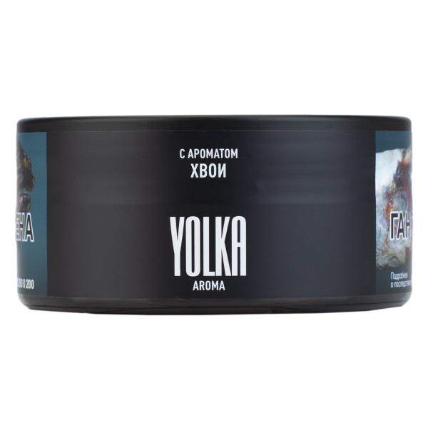 Табак Must have Yolka 125 грамм в Магадане