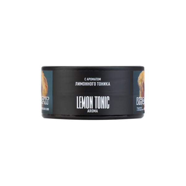 Табак Must have Lemon Tonic 25 грамм в Магадане
