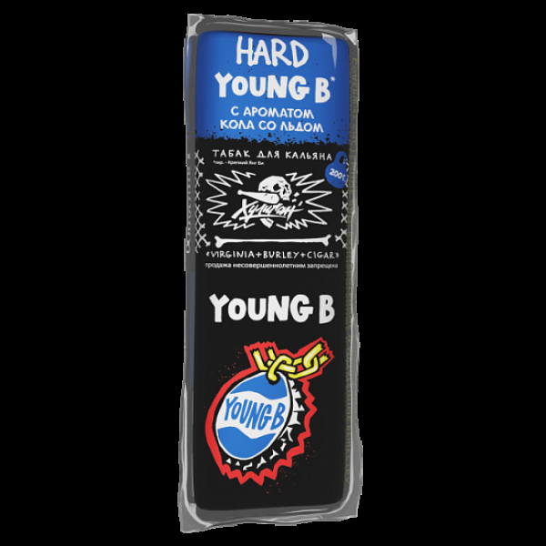 Табак Хулиган Hard Young B Холодная Кола 200 грамм в Магадане