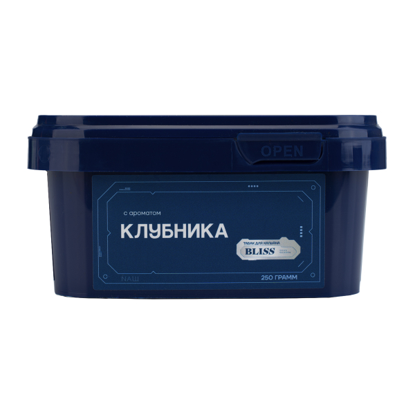 Табак Bliss Клубника 250 грамм в Магадане