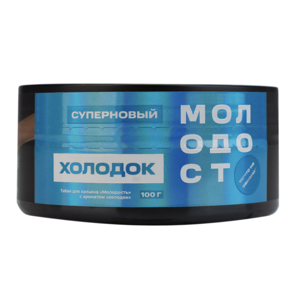 Табак Молодость Суперновый 100 грамм в Магадане