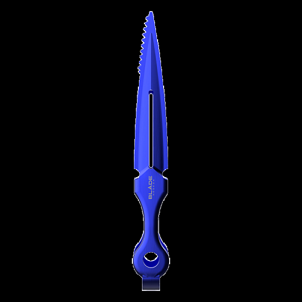 Щипцы Blade Hookah Limited Edition Saphire в Магадане