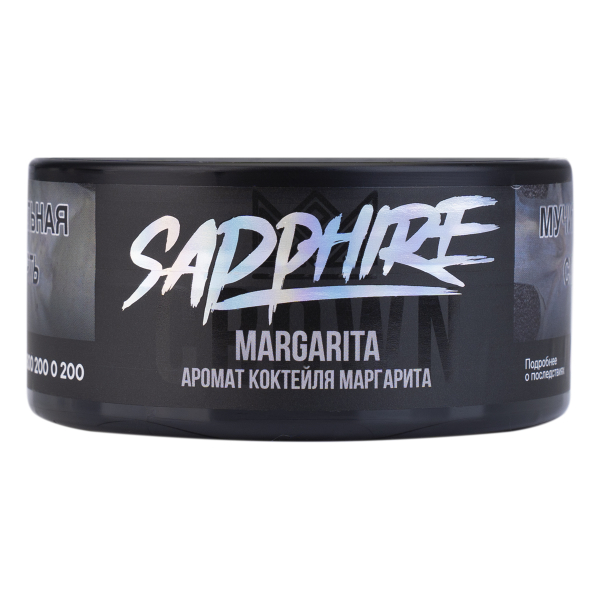 Табак Sapphire Crown Margarita 100 грамм в Магадане
