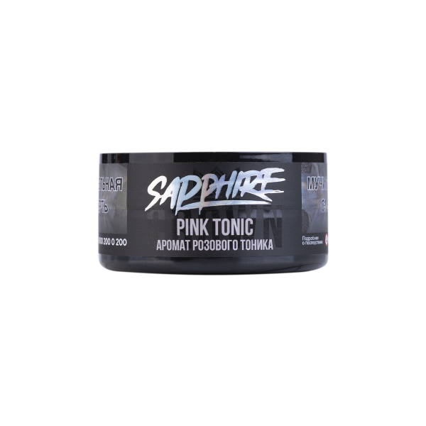 Табак Sapphire Crown Pink Tonic 100 грамм в Магадане