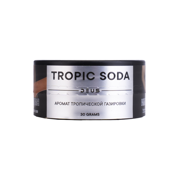 Табак DEUS Tropic Soda 30 грамм в Магадане