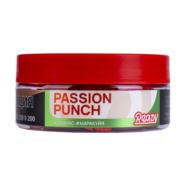 Табак Ready Passion Punch 100 грамм в Магадане