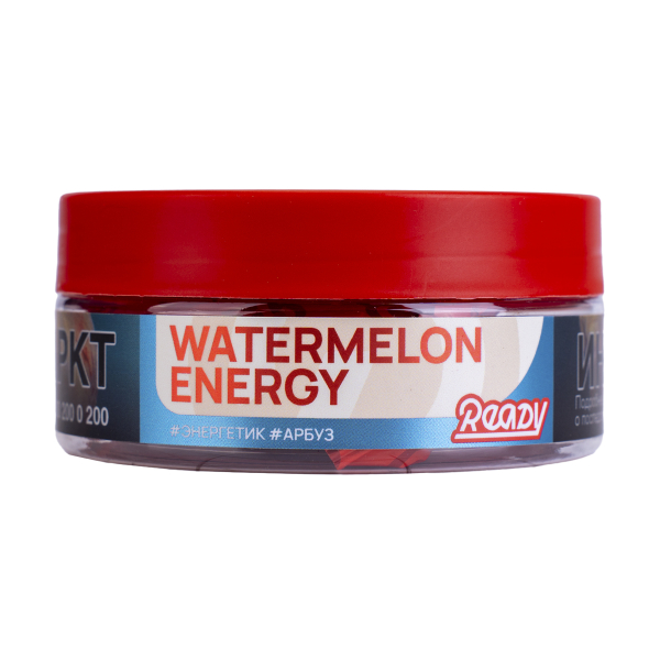 Табак Ready Watermelon Energy 100 грамм в Магадане