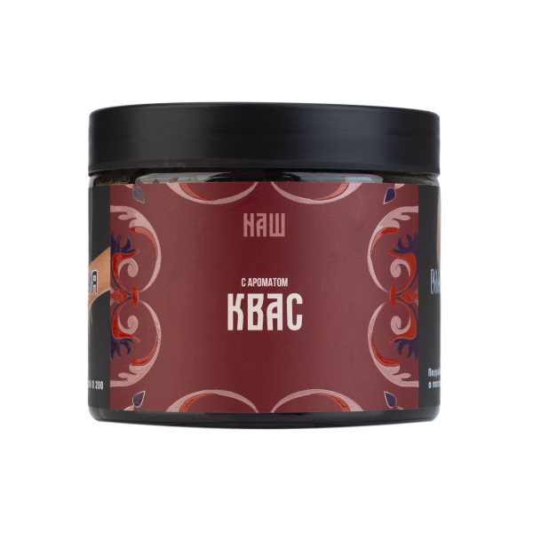 Табак NАШ Hard Квас 200 грамм в Магадане