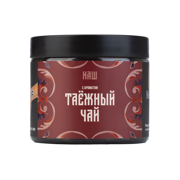 Табак NАШ Hard Таёжный Чай 200 грамм в Магадане