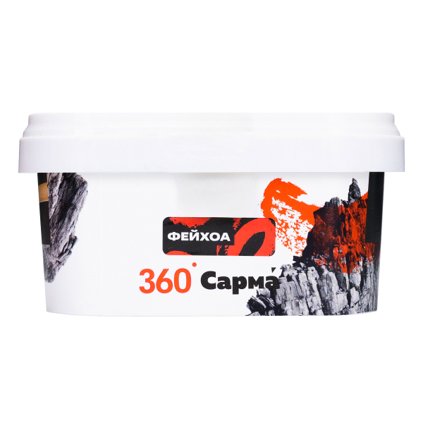 Табак Сарма 360 Крепкая Фейхоа 200 грамм в Магадане